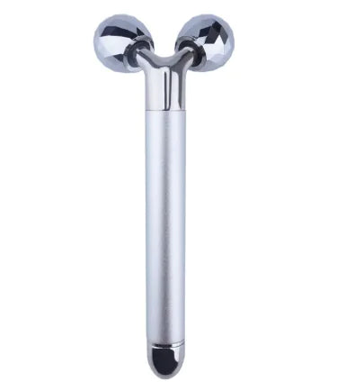 3D Sculpting Facial Roller – Dual-Head Massager for Lifting & Skin Tightening