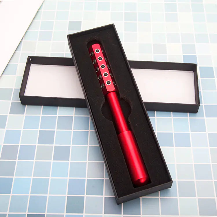 Germanium Beauty Bar Facial Roller – Anti-Aging Sculpting & Skin Firming Stick
