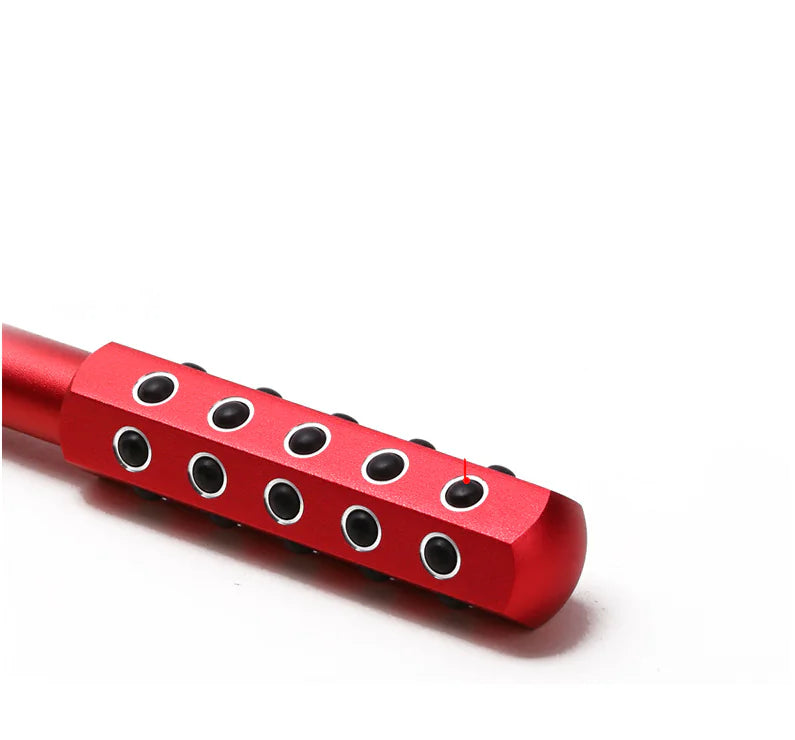 Germanium Beauty Bar Facial Roller – Anti-Aging Sculpting & Skin Firming Stick