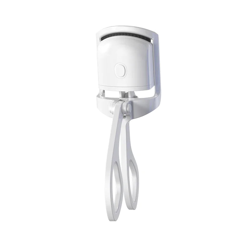Rechargeable Heated Eyelash Curler – Long-Lasting Natural Curl with 2 Temperature Modes